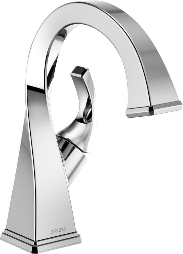 Brizo Virage® Polished Chrome Single-Handle Lavatory Faucet-0