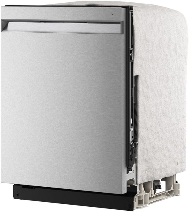 KitchenAid® 24" PrintShield™ Stainless Steel 360° Max Jets™ Third Rack Top Control Built-In Dishwasher with Advanced ProDry™ System-4