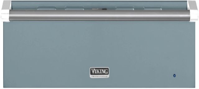 Viking® 5 Series 30" November Sky Warming Drawer-0