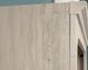 Sauder® Chalked Chestnut® 5-Shelf Bookcase-1