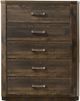 Titus Furniture Olivia Walnut Chest-0