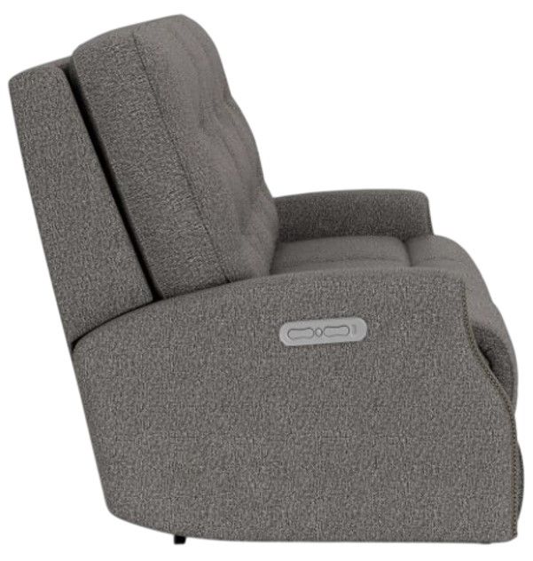 Flexsteel® Customizable Devon Power Reclining Sofa-1