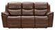 BarcaLounger® Kaden Jarod-Brown Power Reclining Sofa-1