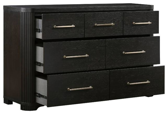Homelegance® Gilbert Charcoal Dresser-3