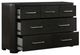 Homelegance® Gilbert Charcoal Dresser-3