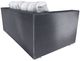CabanaCoast® Customizable Chorus Wicker Outdoor Sofa-2