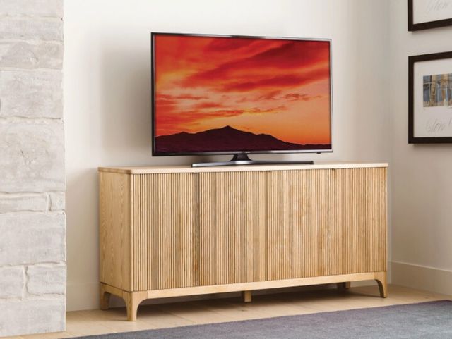 Kincaid® Essence Newfield Ash Media Console-1