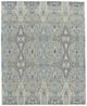 Feizy Dalia Azure 5'6" x 8'6" Rug-0