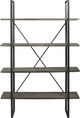 Signature Design by Ashley® Gilesgrove Black/Gray Bookcase-1