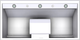 Vent-A-Hood® 42" White Under Cabinet Range Hood-2