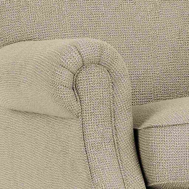 Flexsteel® Bay Bridge Beige/Tan Jute High-Leg Recliner-3