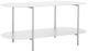 Zuo® Modern Pullman Gray Coffee Table-3