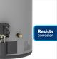 GE® RealMAX® Choice 40 Gallon Short Liquid Propane Water Heater-4