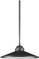 Currey & Company Ditchley Black Bronze Pendant Lighting-1