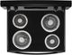 Amana® 30" Black Freestanding Electric Range-3