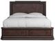 A.R.T. Furniture® Revival Napa Mahogany King Storage Panel Bed-2