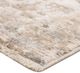 Karastan® Solitude Velleta Beige/Cream 8'x10' Area Rug-1