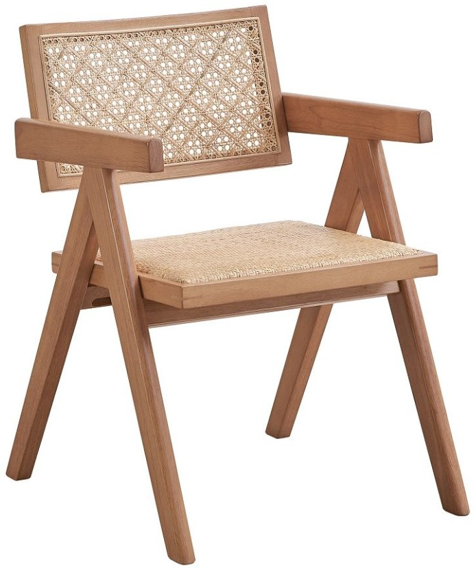 ACME Furniture Velentina 2-Piece Natural/Rattan Arm Chair Set | Lacks  Furniture | Brownsville, Laredo, McAllen, Alice, Corpus Christi, Harlingen,  Rio Grande City, Victoria, Pharr, TX