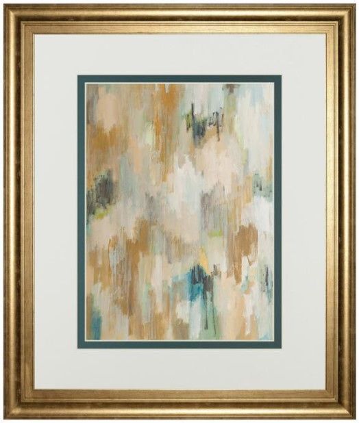 Classy Living Robert Creswell Nocturne Afternoon 34' Wall Art-0