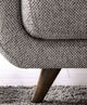 Furniture of America® Dresden 2-Piece Light Gray L-Shape Sectional-4