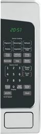 GE® 2.0 Cu. Ft. Stainless Steel Countertop Microwave-2