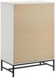 Coaster® Sonora White 4-drawer Bedroom Chest -4
