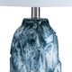 Crestview Collection 2-Piece Blue Table Lamp Set-3