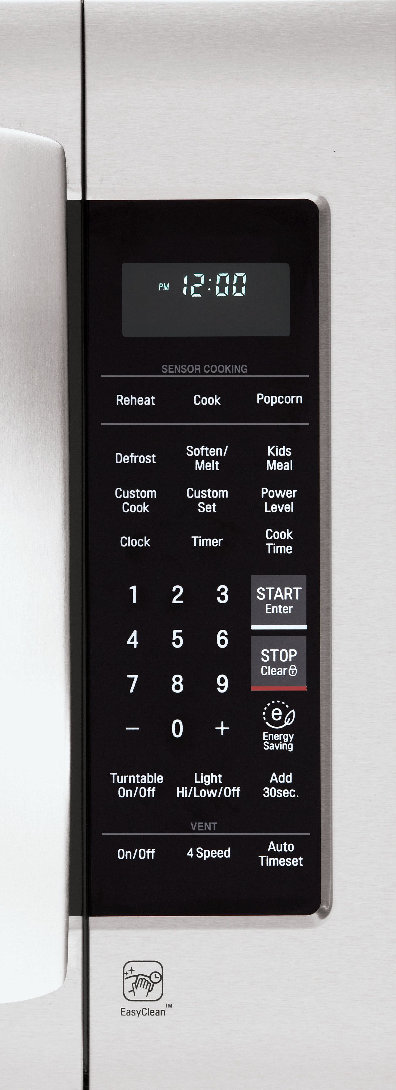 LG Microwave - Thumbnail 5