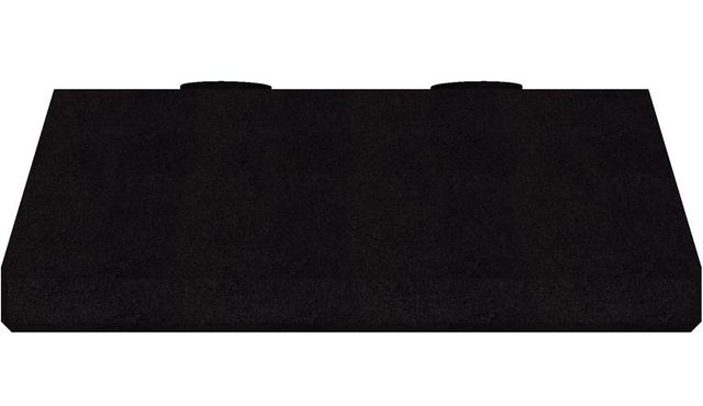 Vent-A-Hood® 48" Black Carbide Wall Mounted Range Hood-0