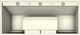 Vent-A-Hood® 48" Under Cabinet Range Hood-Biscuit-2