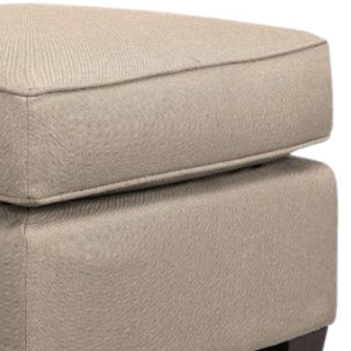 Decor-Rest® Furniture LTD Customizable 2401 Ottoman-2