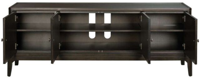 Hammary® Encore Sable Entertainment Console-2