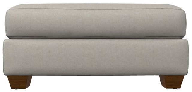 La-Z-Boy® Wilmette Dove Ottoman-1