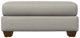 La-Z-Boy® Wilmette Dove Ottoman-1