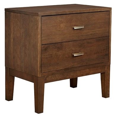 Durham Furniture Defined Distinction Autumn Wind Nightstand