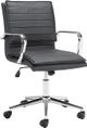 Zuo® Modern Partner Black Office Chair-0