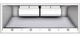 Vent-A-Hood® 54" White Wall Mount Range Hood-4