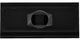 Vent-A-Hood® Designer Series 66" Black Island Range Hood-4