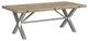Elements International Callista 5-Piece Beach Rectangular Dining Set-4