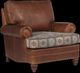 Bradington-Young Customizable Hoff Stationary 8-Way Tie Chair-0
