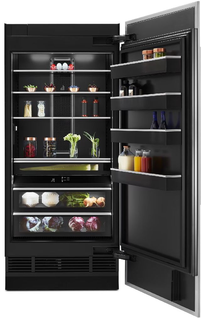 JennAir® 36" 20 Cu. Ft. Panel Ready Built-In Column Refrigerator-2