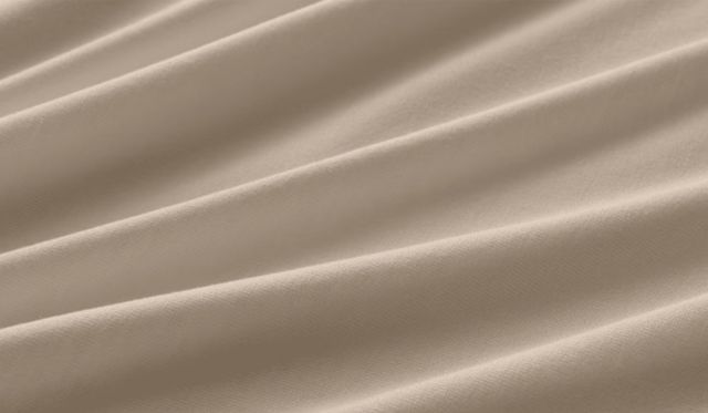 Tempur-Pedic® 5-Piece Sandstone Rayon Split California King Sheet Set-3