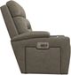 La-Z-Boy® Neo Mushroom Power Wall Recliner with Headrest and Lumbar-2