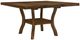 Homelegance® Darla Brown Dining Table-0