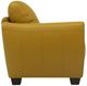 ACME Furniture Valeria Mustard Leather Chair-2