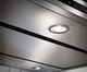 KitchenAid® 36'' Stainless Steel Island Mount Canopy Range Hood-4