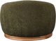 Moe's Home Collection Marlowe Sage Lounge Chair-3