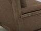 International Furniture Direct Xel-Ha II Dark Hay Brown/Brown Loveseat-5