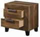 ACME Furniture Morales Rustic Oak Nightstand-4