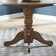 Liberty Furniture Carolina Crossing 5 Piece Brown Drop Leaf Set-2